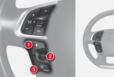 Commandes des fonctions optionnelles