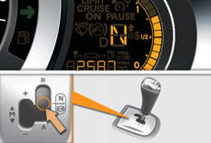 - Sélectionnez la position N .