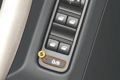 -  Pour la sécurité de vos enfants, appuyez sur la commande 5 pour neutraliser